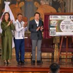 Un siglo de vocación: Lotería Nacional honra a las Normales Rurales con billete conmemorativo