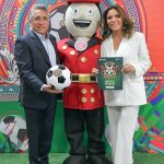 Sacudida social a ras de cancha: El acierto estratégico de Olivia Salomón con el Mundial 2026